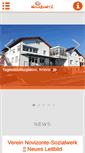 Mobile Screenshot of novizonte.ch